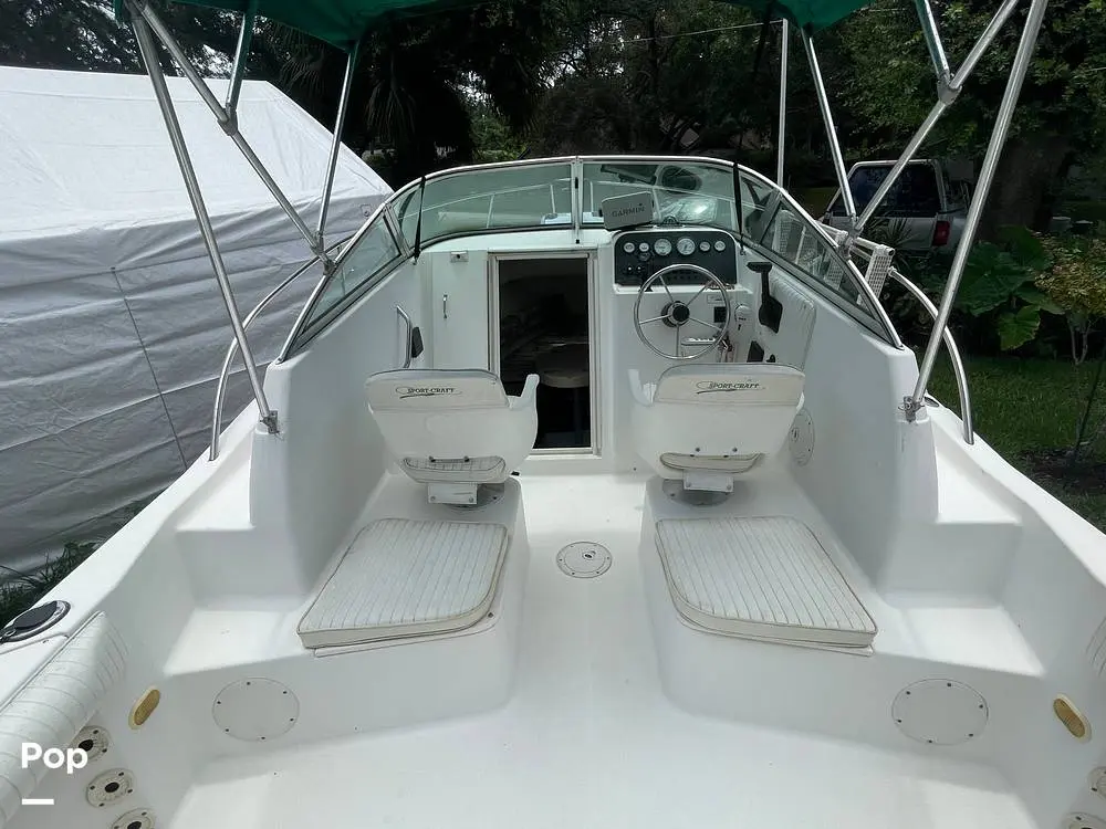 1998 Sportcraft 211 wa