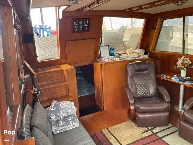 Trader 43 Double Cabin