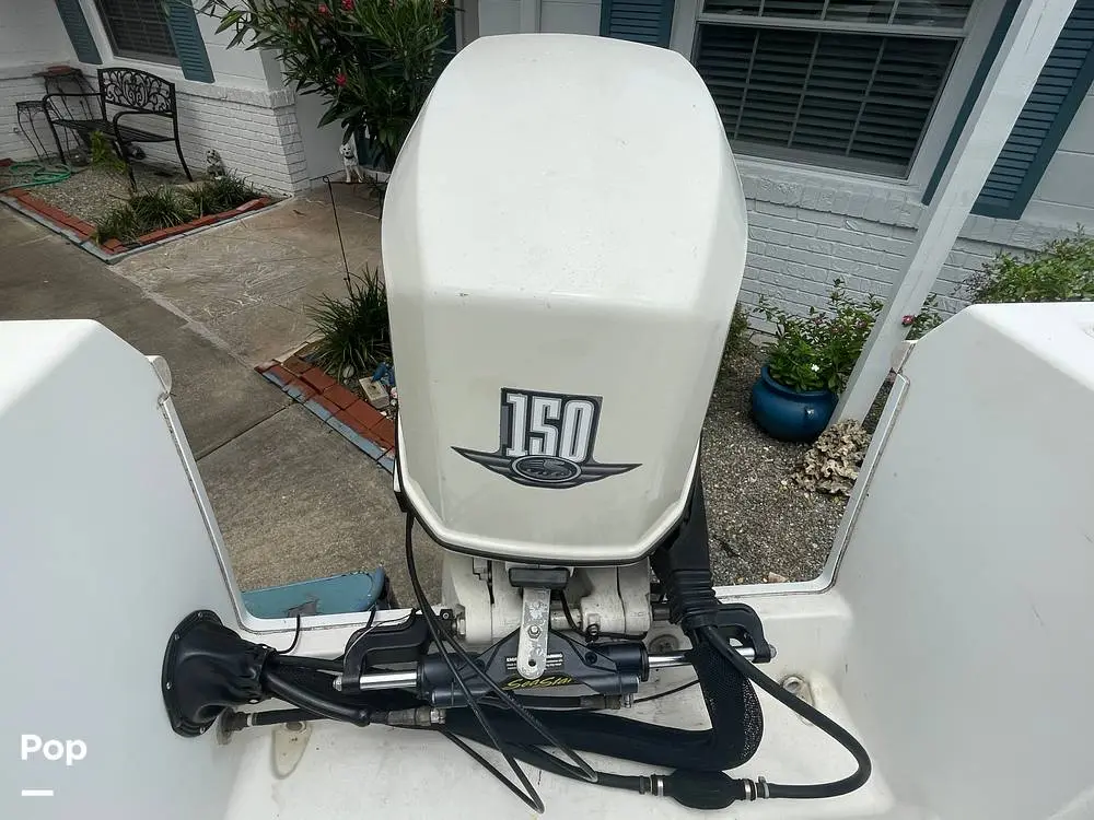 1998 Sportcraft 211 wa