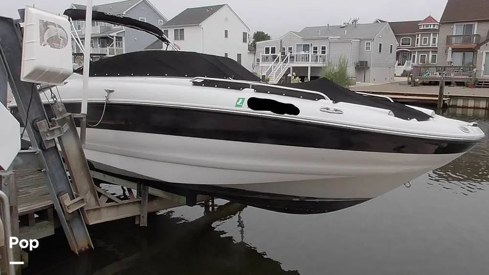 2008 Crownline 260 ex