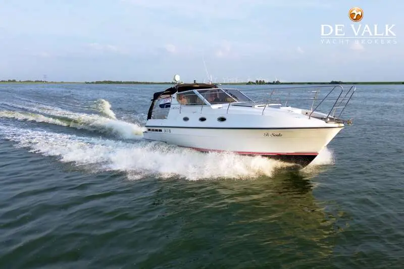 1989 Azimut az 28