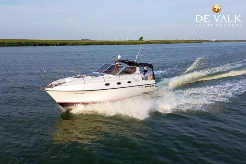 1989 Azimut az 28