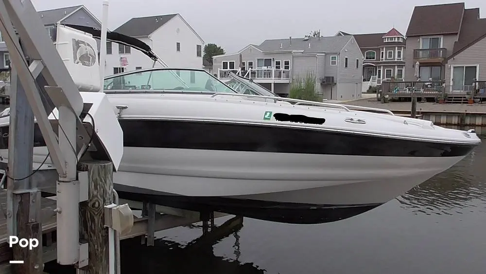 2008 Crownline 260 ex