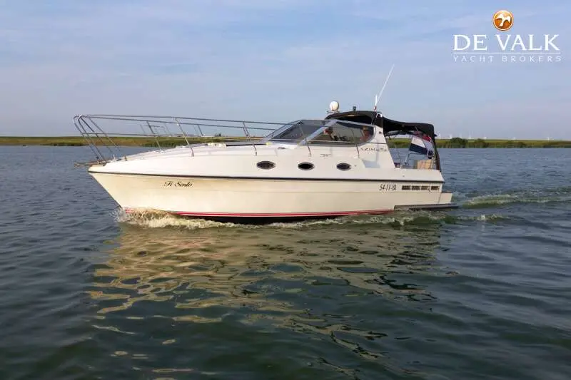 1989 Azimut az 28