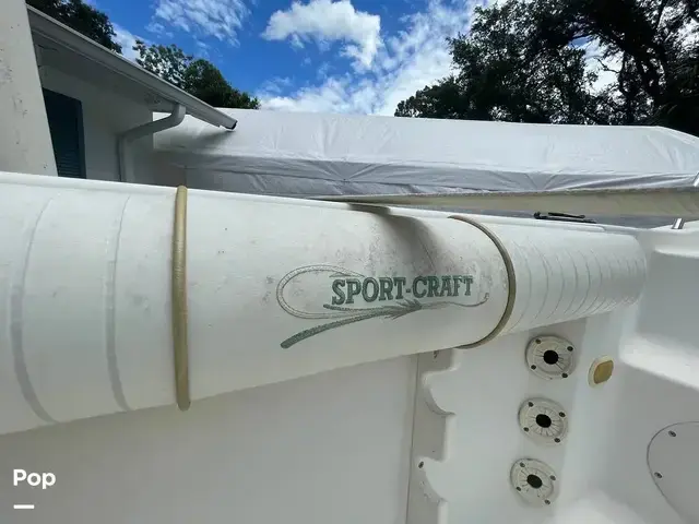 Sportcraft 211 WA