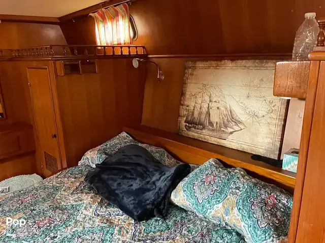 Trader 43 Double Cabin