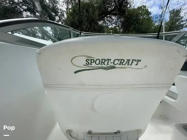 Sportcraft 211 WA