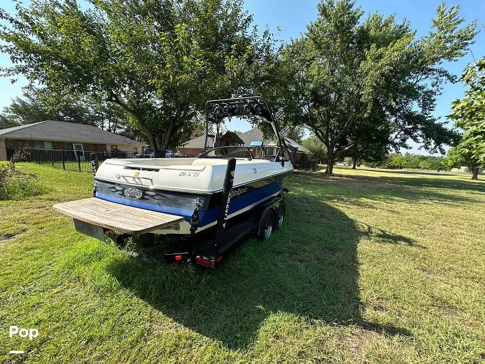 2004 Malibu wakesetter xti