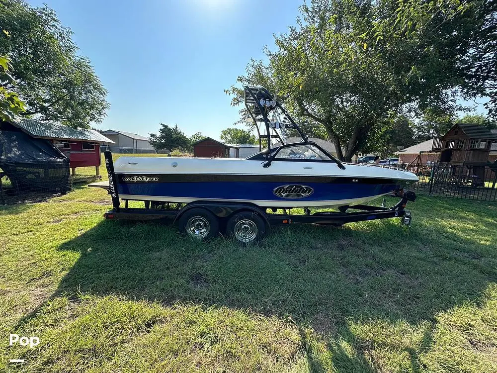 2004 Malibu wakesetter xti