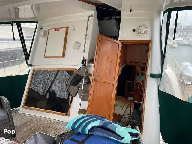 Trader 43 Double Cabin