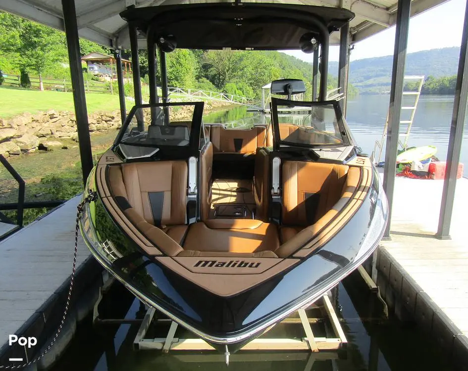 2022 Malibu wakesetter 23 lsv