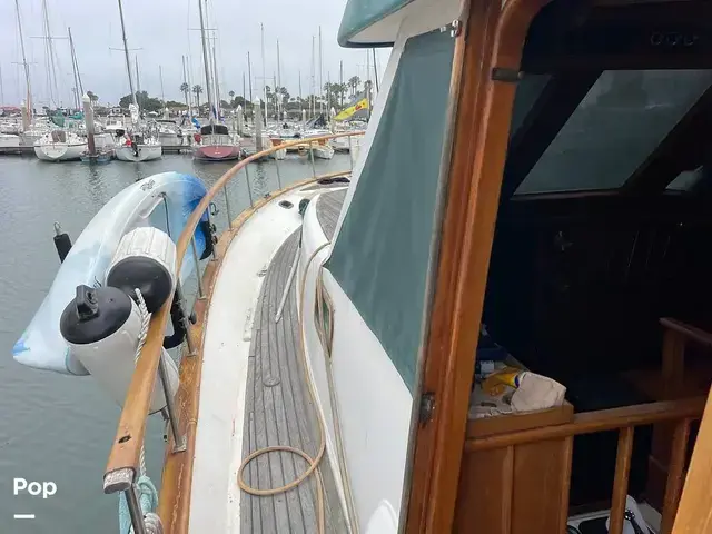 Trader 43 Double Cabin