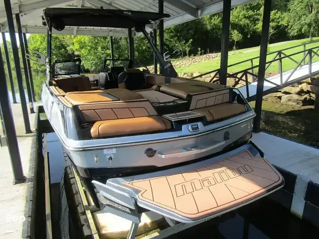 Malibu Wakesetter 23 LSV