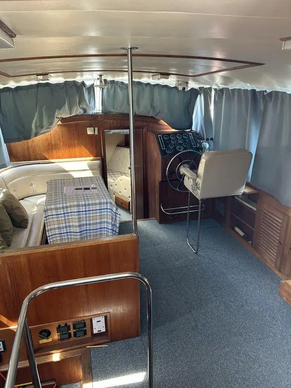 1978 Ocean ocean 37 cruiser - boat