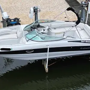 2008 Crownline 260 EX