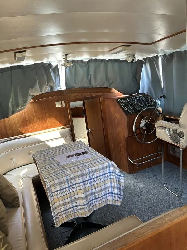 1978 Ocean ocean 37 cruiser - boat