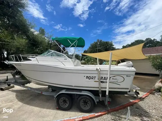 Sportcraft 211 WA