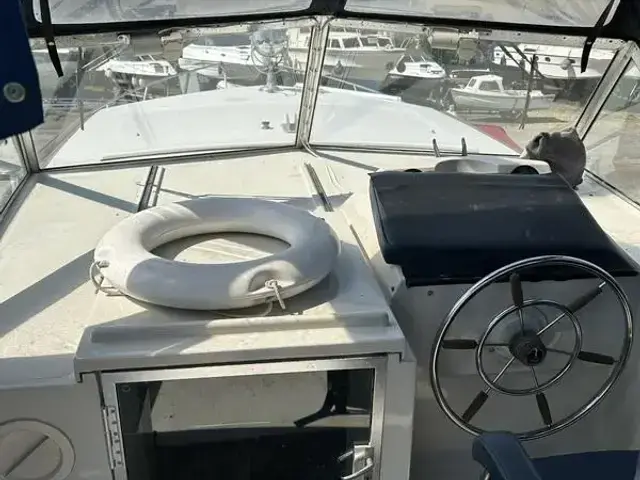 Broom Ocean 37 Cruiser - Boat