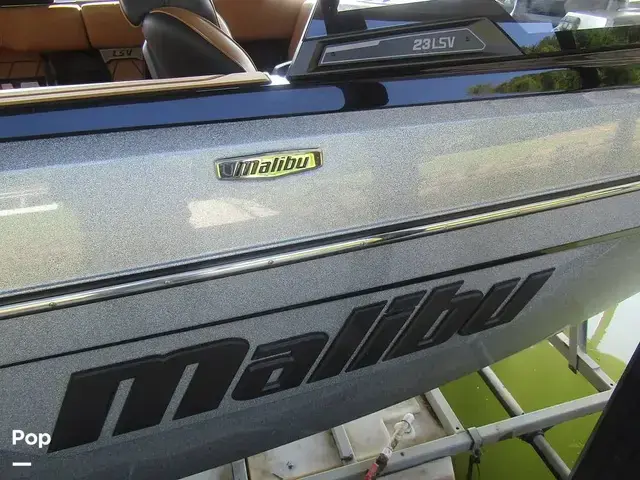 Malibu Wakesetter 23 LSV