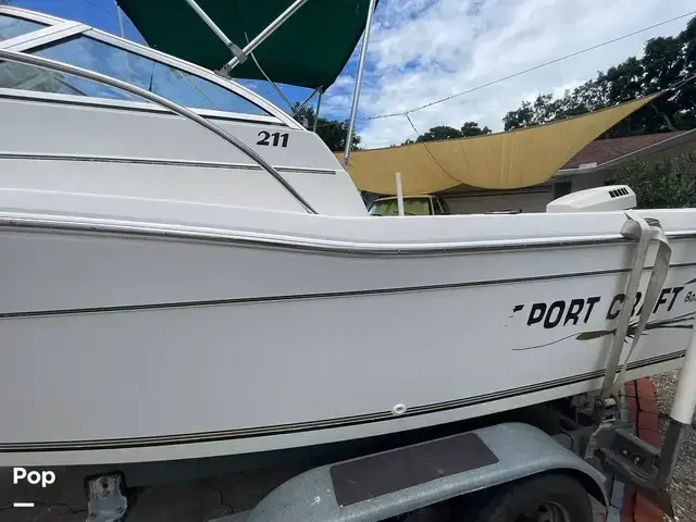 Sportcraft 211 WA