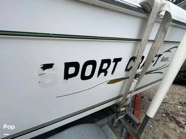 Sportcraft 211 WA