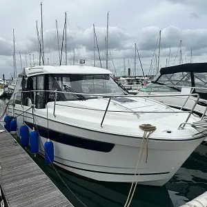 2018 Jeanneau Merry Fisher 895