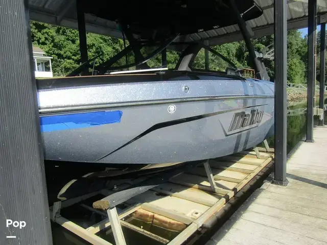 Malibu Wakesetter 23 LSV