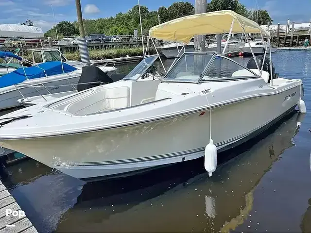 Sea Pro Boats 228 DC