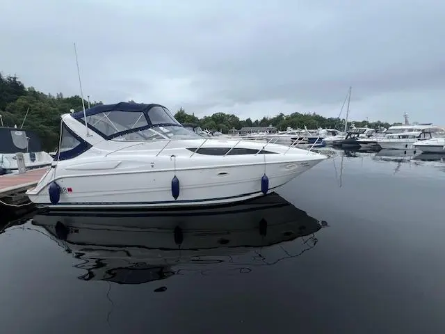 2001 Bayliner ciera 3055 sunbridge