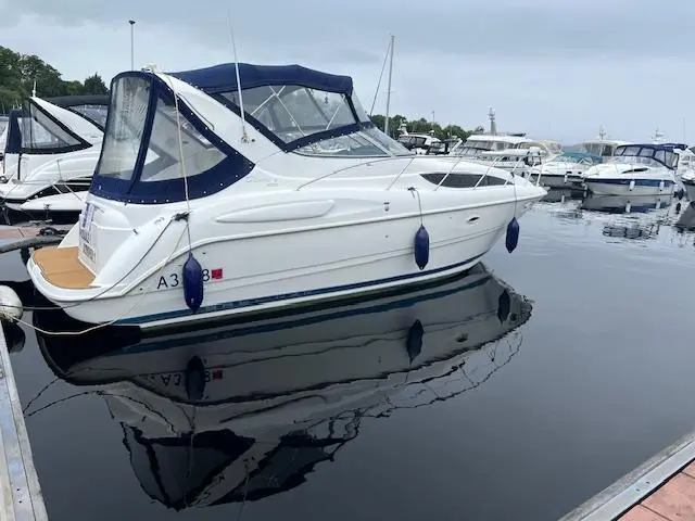 2001 Bayliner ciera 3055 sunbridge