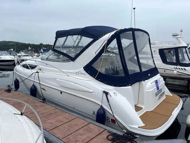 2001 Bayliner ciera 3055 sunbridge