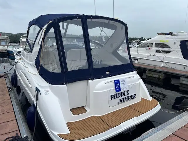 2001 Bayliner ciera 3055 sunbridge