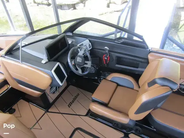 Malibu Wakesetter 23 LSV