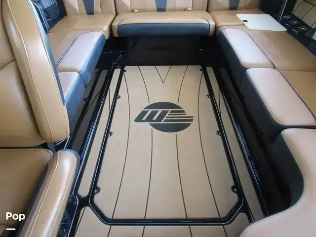 Malibu Wakesetter 23 LSV