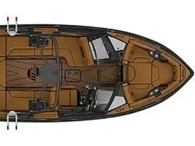 Malibu Wakesetter 23 LSV