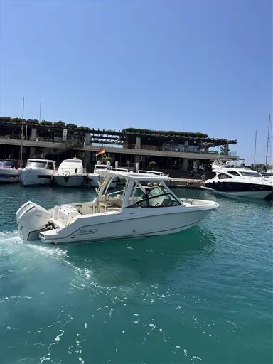 2022 Boston Whaler 280 vantage