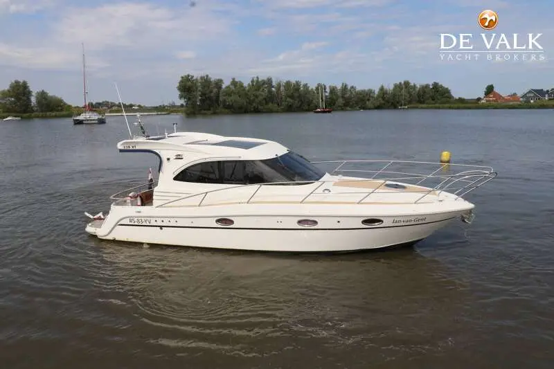 2006 Galeon 330 ht