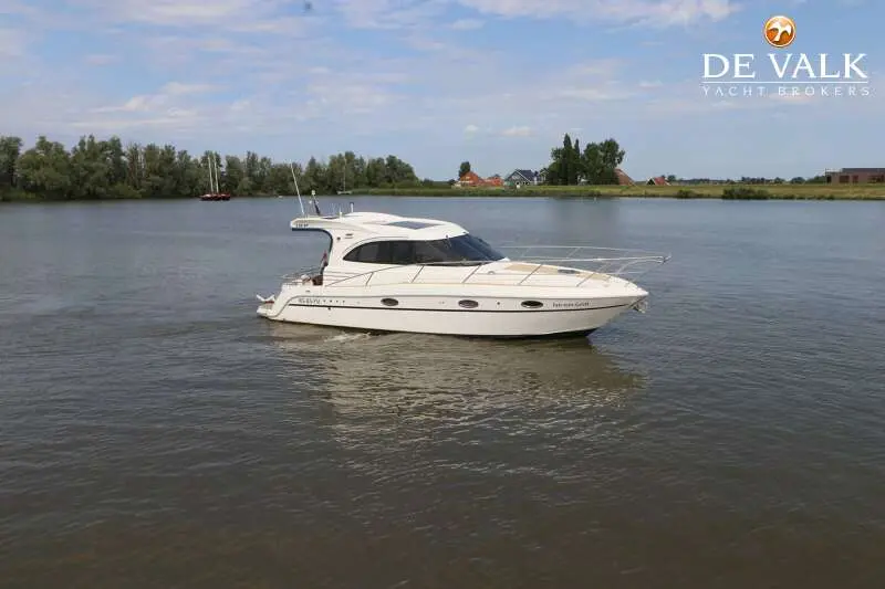 2006 Galeon 330 ht