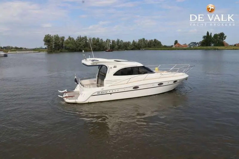 2006 Galeon 330 ht