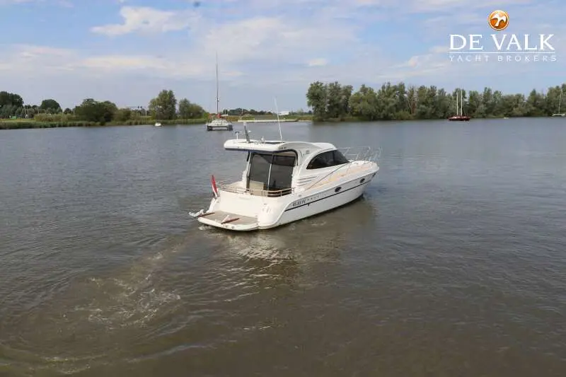 2006 Galeon 330 ht