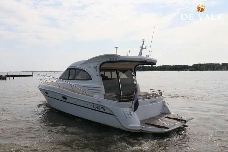 2006 Galeon 330 ht