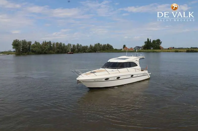 2006 Galeon 330 ht