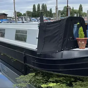 2003 Trent Valley Boats Narrowboat