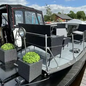 1979 David Piper Narrowboat