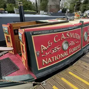 1987 Sagar Marine Traditional Stern Narrowboat