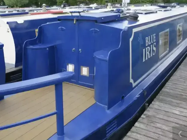 Viking Boats Narrowboat