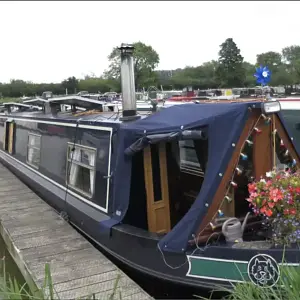 2005 Aqualine Boats 60' Narrowboat