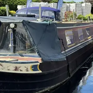 1992 Norton Canes Narrowboat