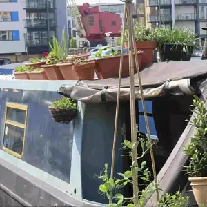 2002 Liverpool Boats 58' Narrowboat