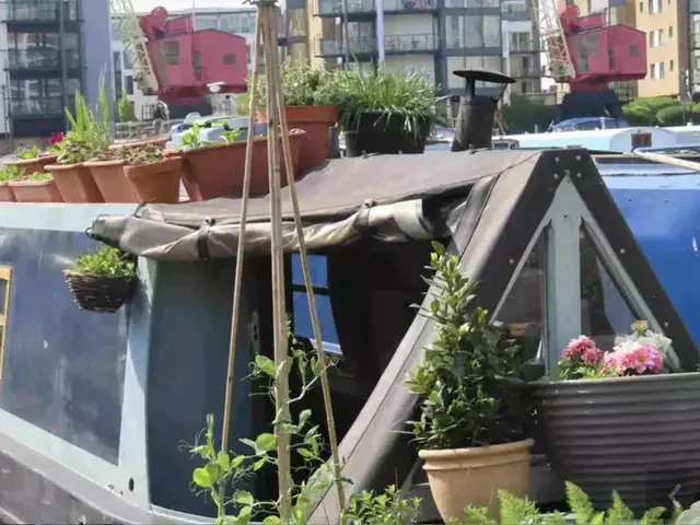 Liverpool Boats 58' Narrowboat